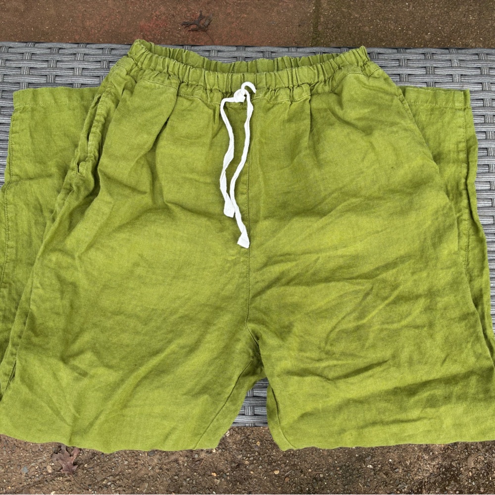 S/M Moss NPL Pants